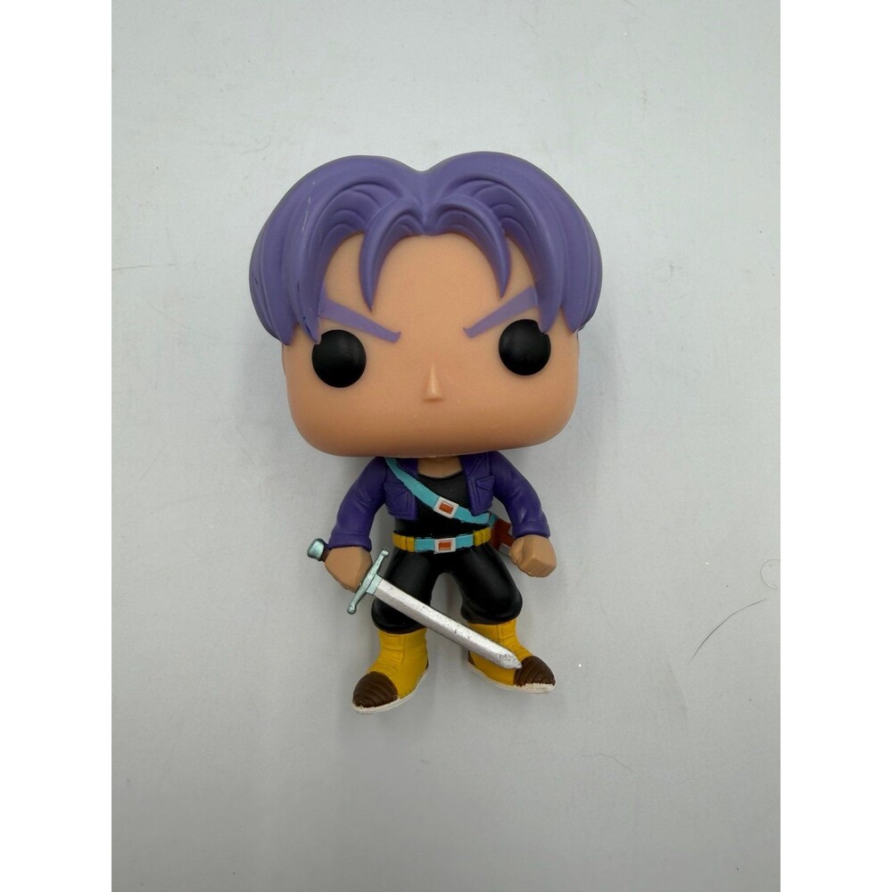 Dragon Ball Z Trunks Funko Pop Vinyl Figure